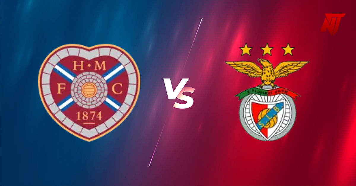 Heart M vs Benfica Прогноза UEFA Europa League