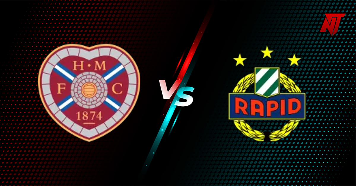 Heart M vs Rapid Vienna Typy UEFA Europa Conference League