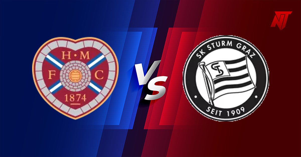 Heart M vs Sturm Graz Prediction UEFA Champions League