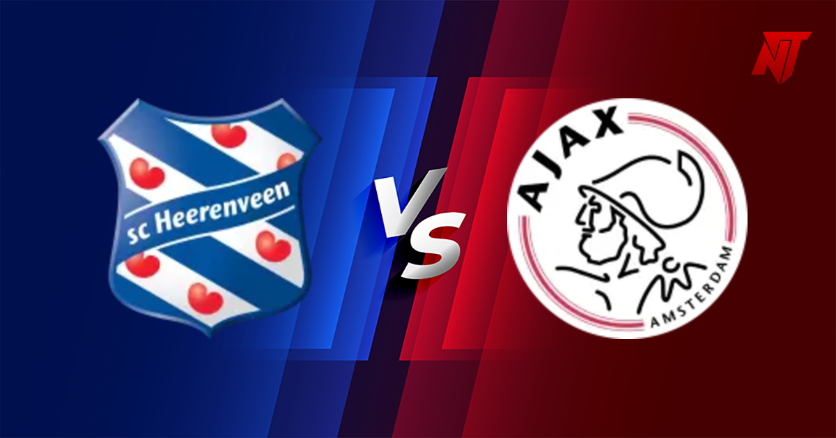 Heerenveen vs Ajax Prediction Eredivisie