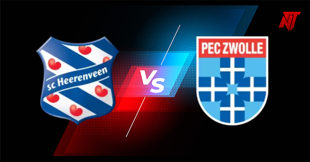 Heerenveen vs Zwolle Voorspelling Eredivisie