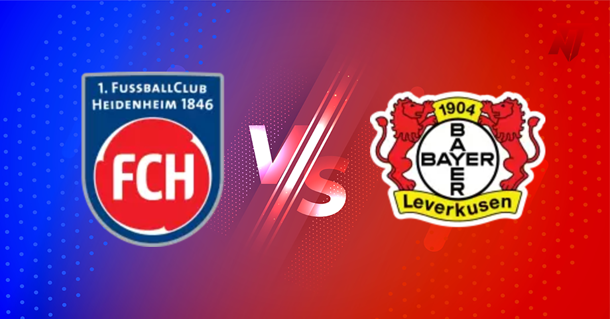 Heidenheim vs Leverkusen Palpite Bundesliga