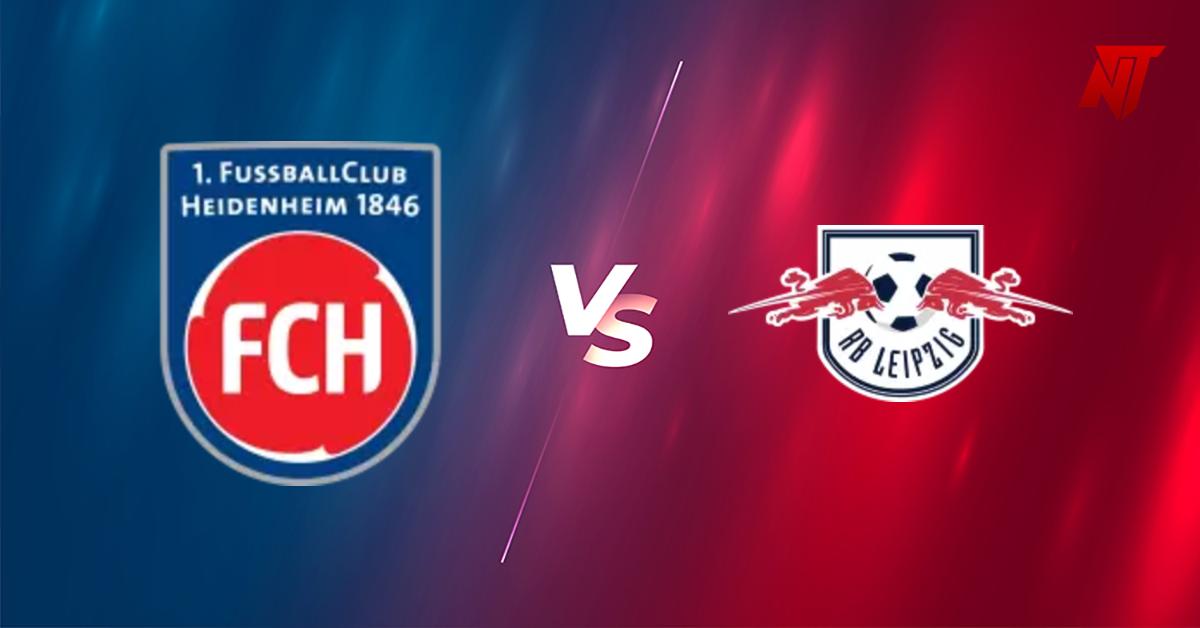 Heidenheim vs RB Leipzig Palpite Bundesliga