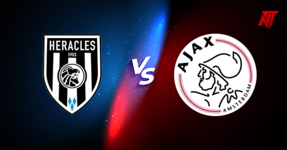 Heracles vs Ajax Voorspelling Eredivisie