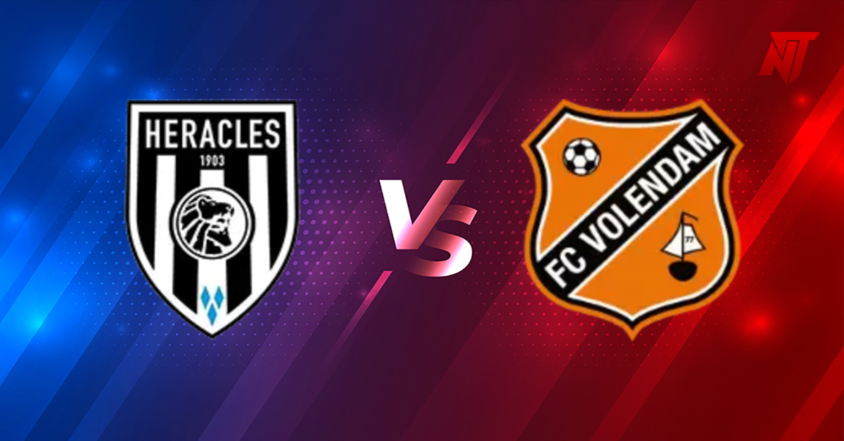 Heracles vs FC Volendam Prediction Eredivisie