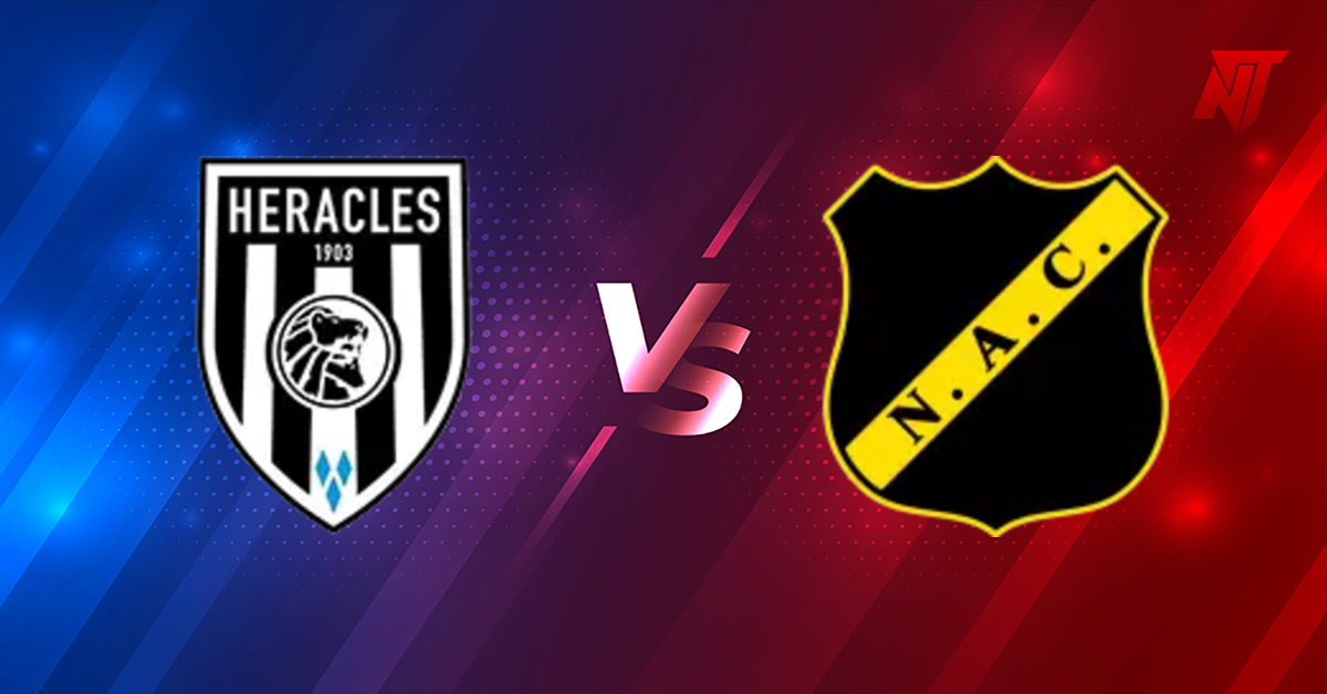 Heracles vs NAC Breda Voorspelling Eredivisie