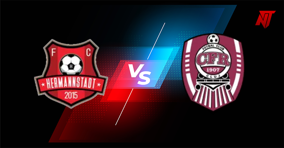 Hermannstadt vs CFR Cluj Pronostic Liga I