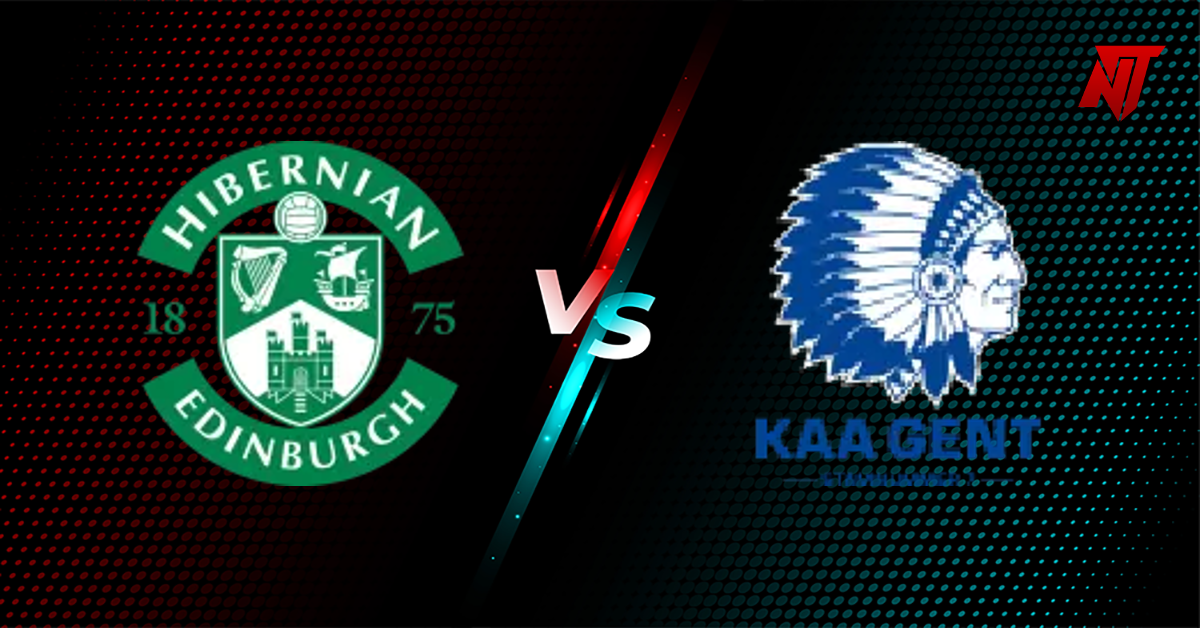 Hibernian vs Gent Prediction UEFA Europa Conference League