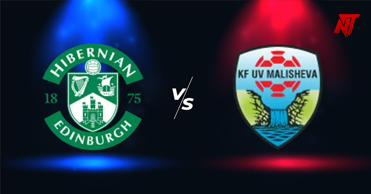 Hibernian vs Malisheva Palpite UEFA Europa Conference League