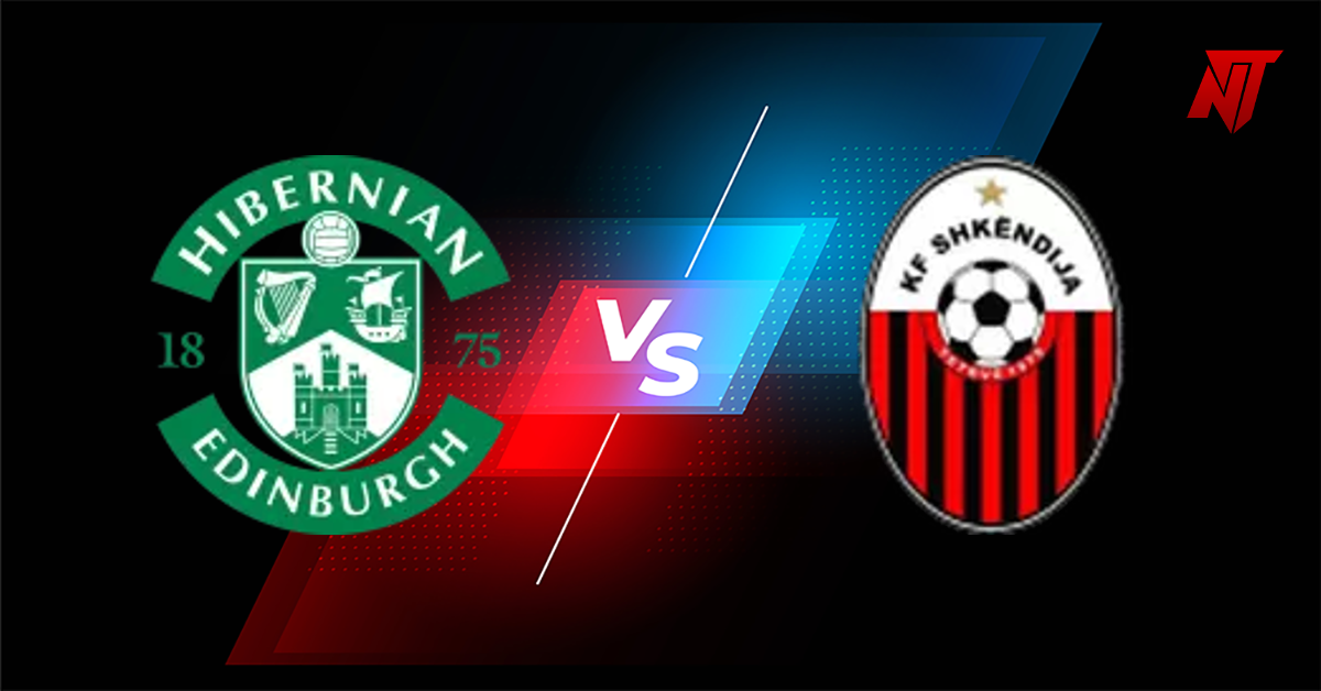Hibernian vs Shkendija Typy UEFA Europa Conference League