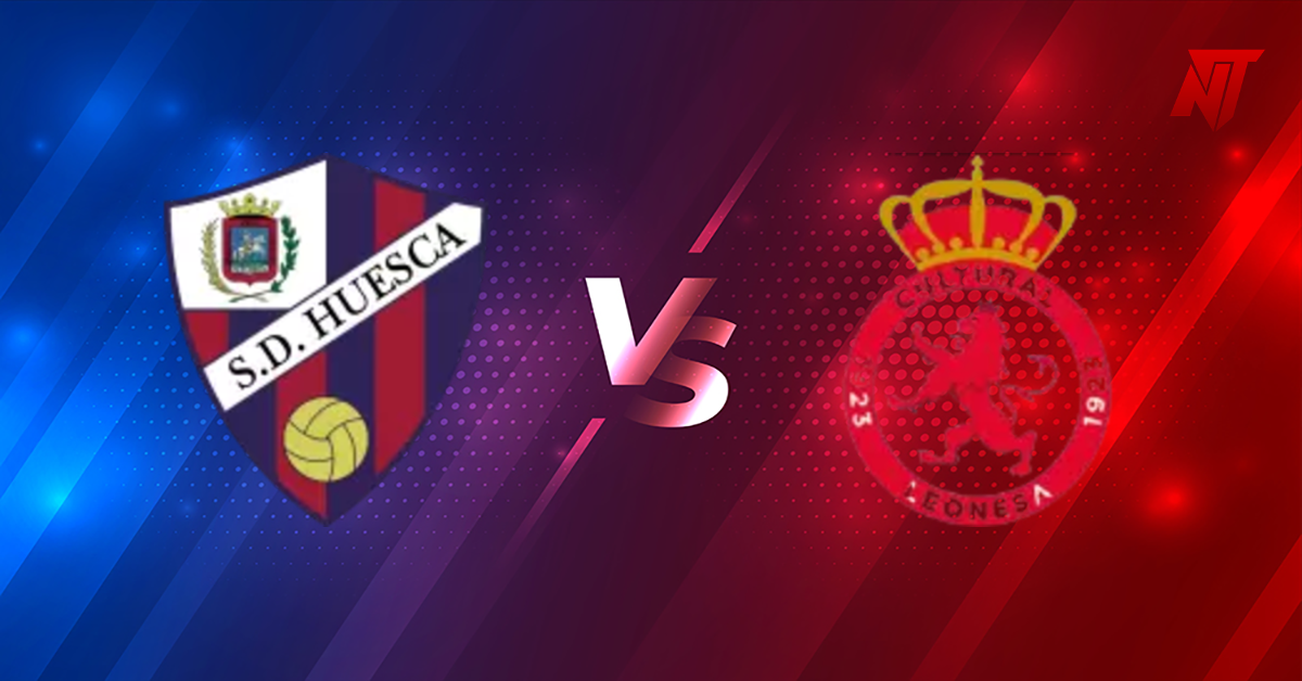 Huesca vs Cultural  Pronóstico Segunda División