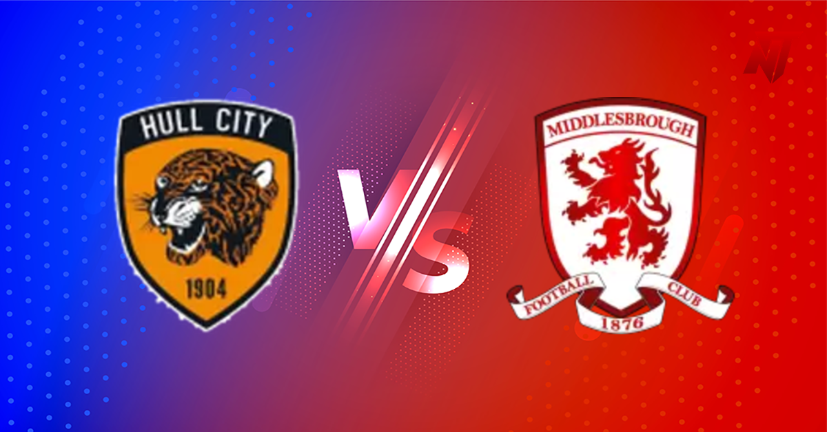Hull City vs Middlesbrough Prediction Championship
