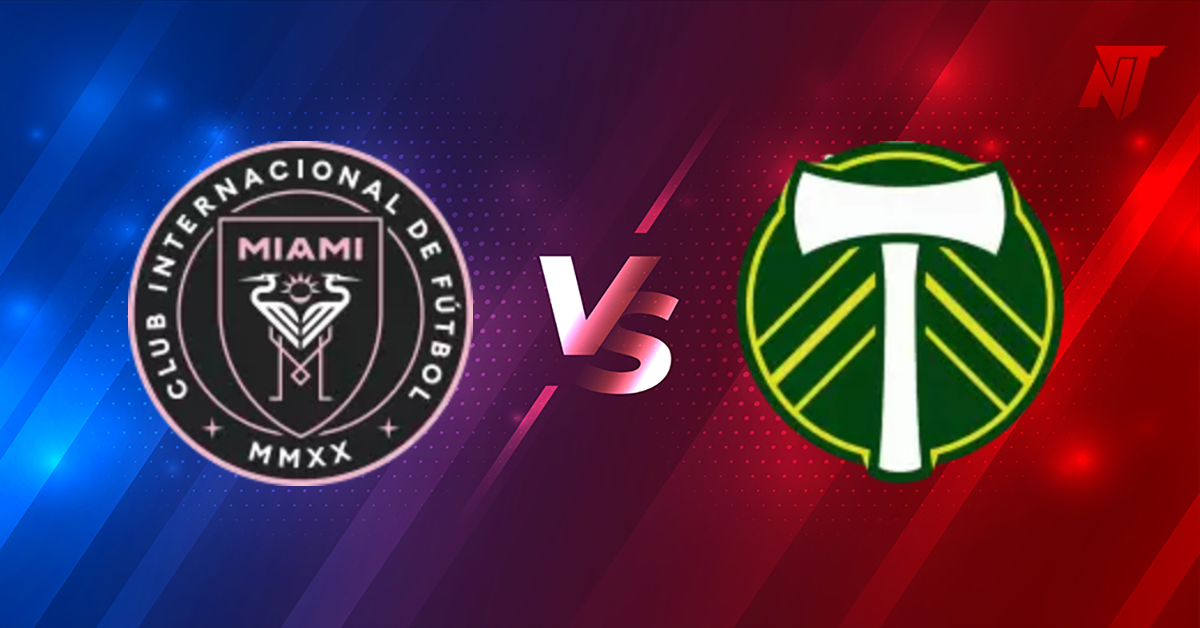 Inter Miami vs Portland  Prediction Major League Soccer