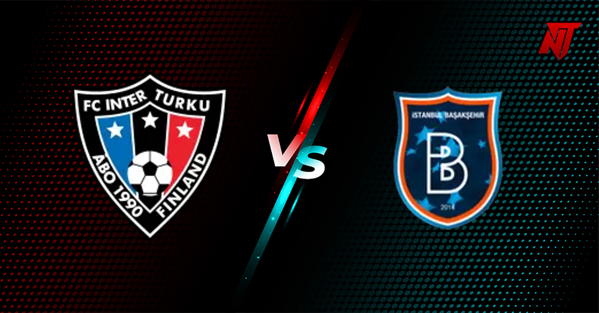 Inter Turku vs Basaksehir Prediction UEFA Europa Conference League