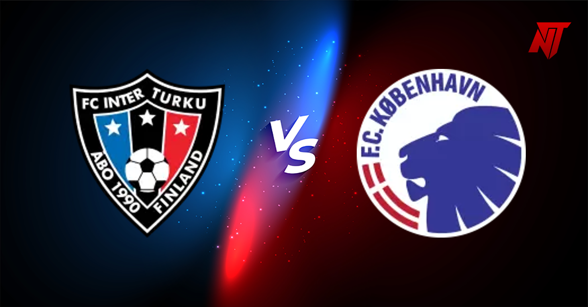 Inter Turku vs FC Copenhagen Прогноз UEFA Europa Conference League