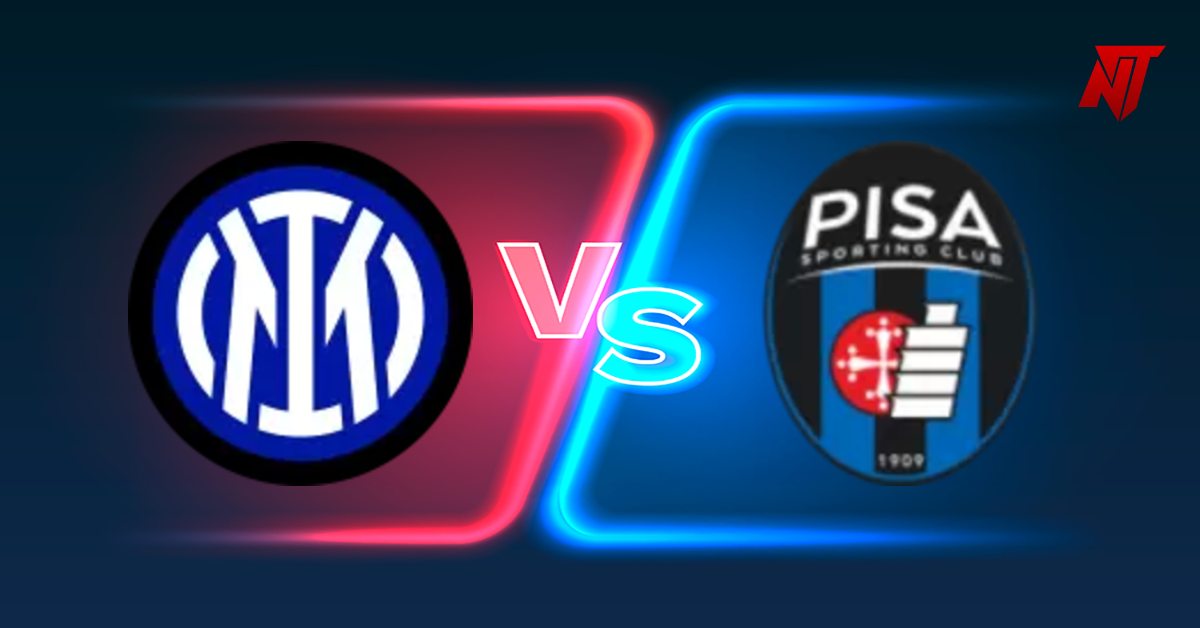 Inter vs Pisa Speltips Serie A
