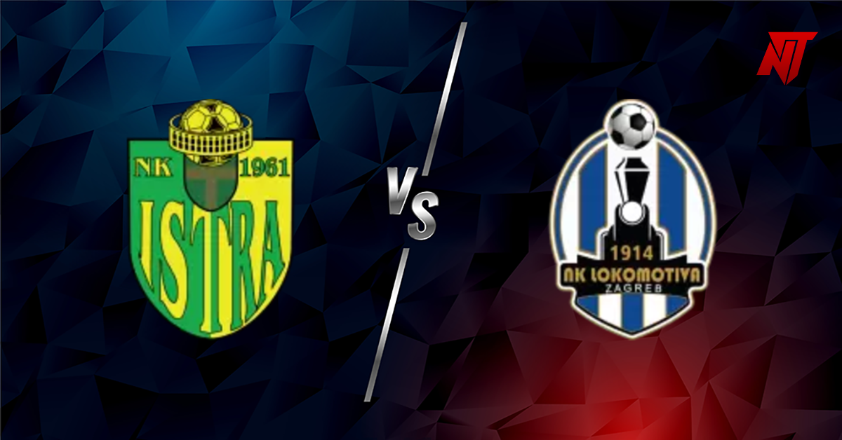 Istra 1961 vs Lok. Zagreb Prediction HNL