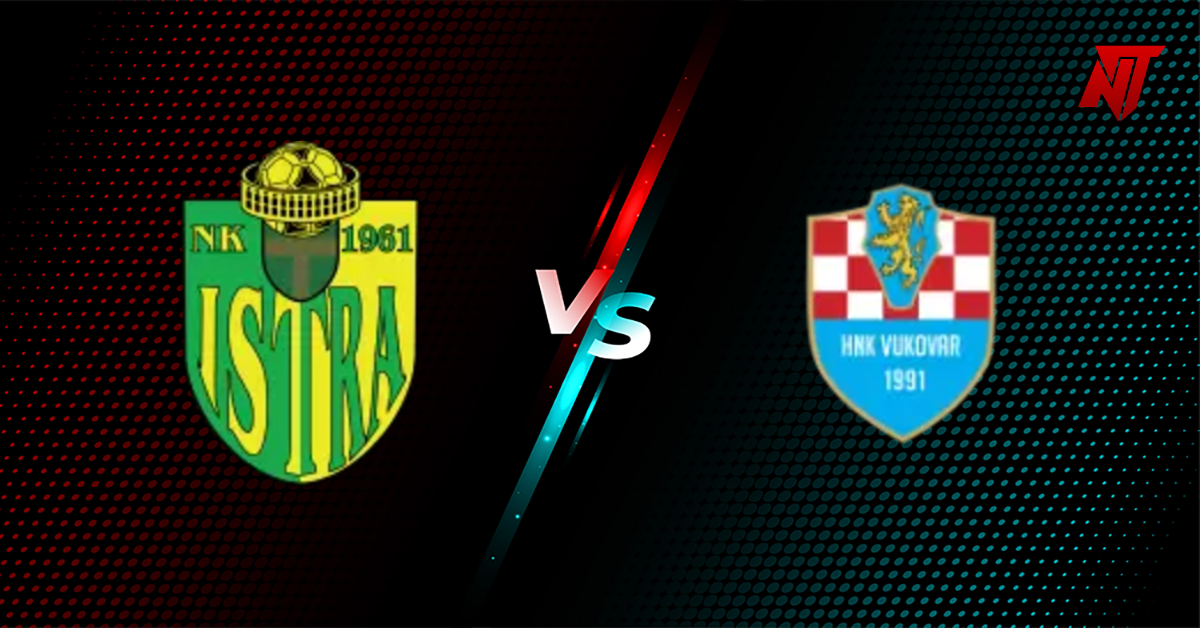 Istra 1961 vs Vukovar Typy HNL