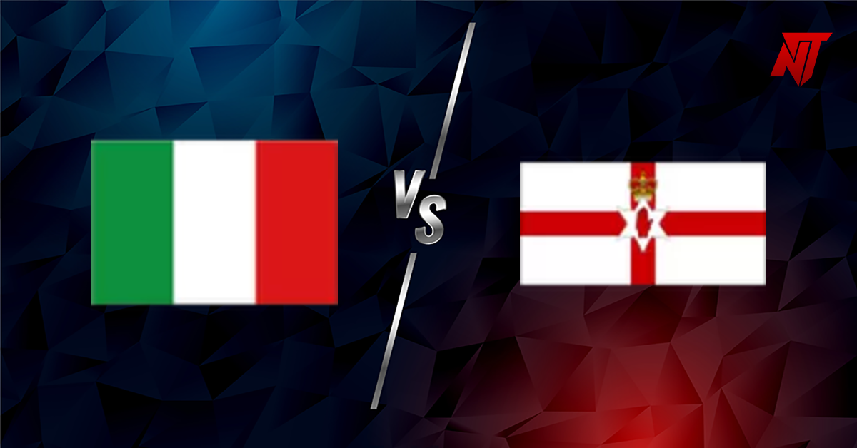 Italy vs N. Ireland Tahmin World Cup - Qualification Europe