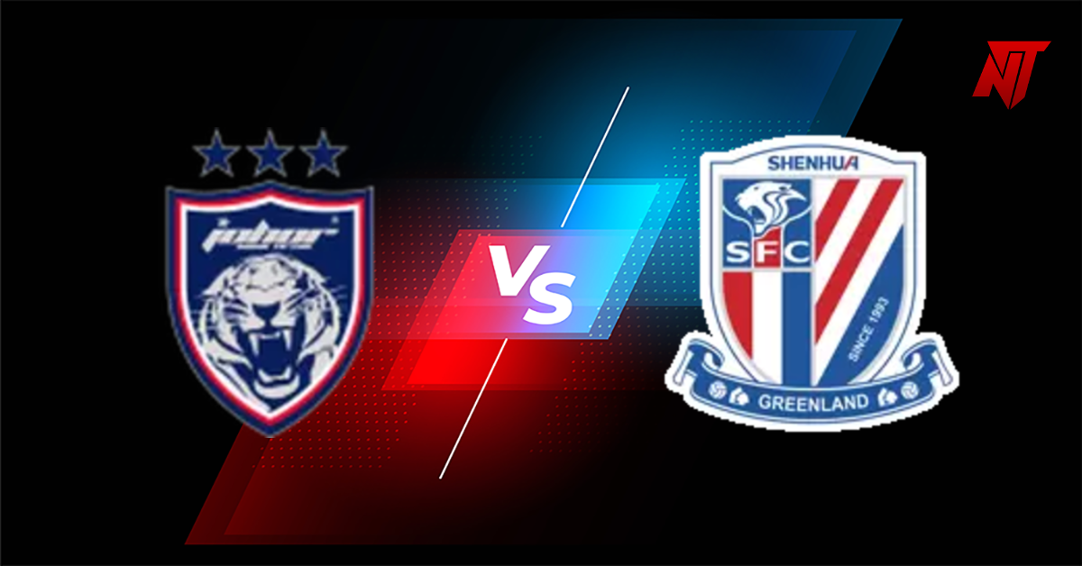 Johor D vs Shanghai  Prediction AFC Champions League
