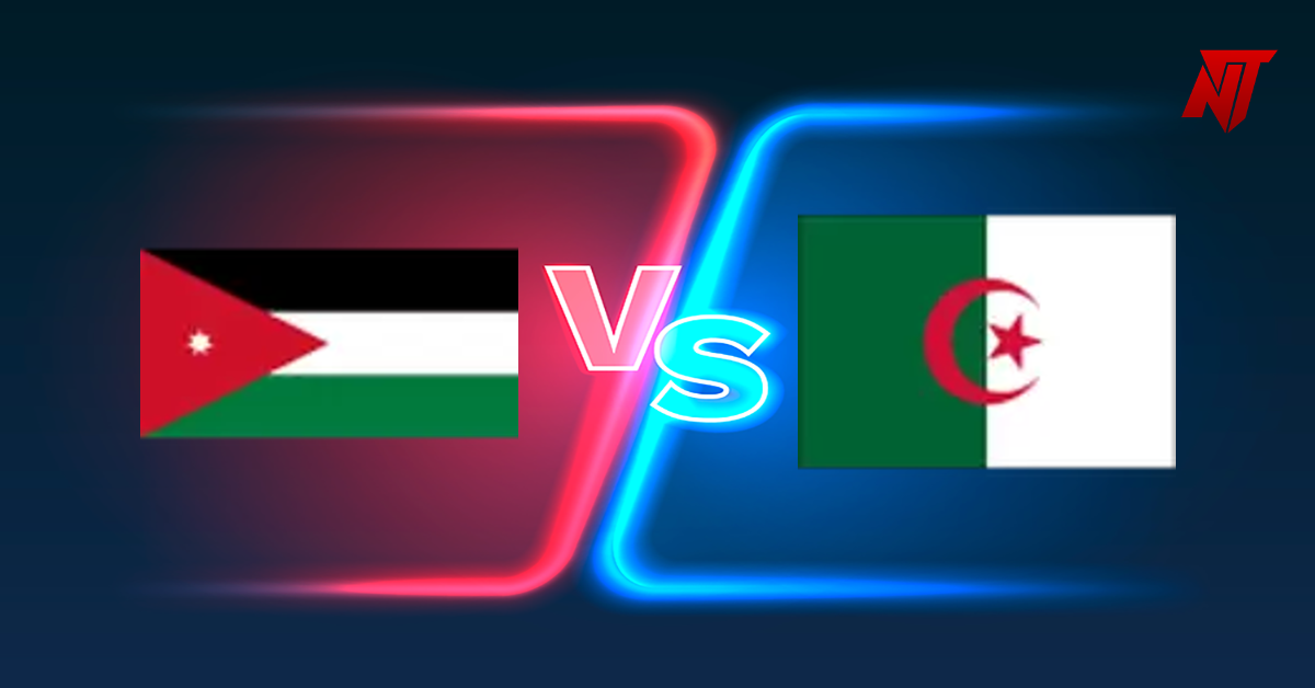 Jordan vs Algeria Prediction World Cup
