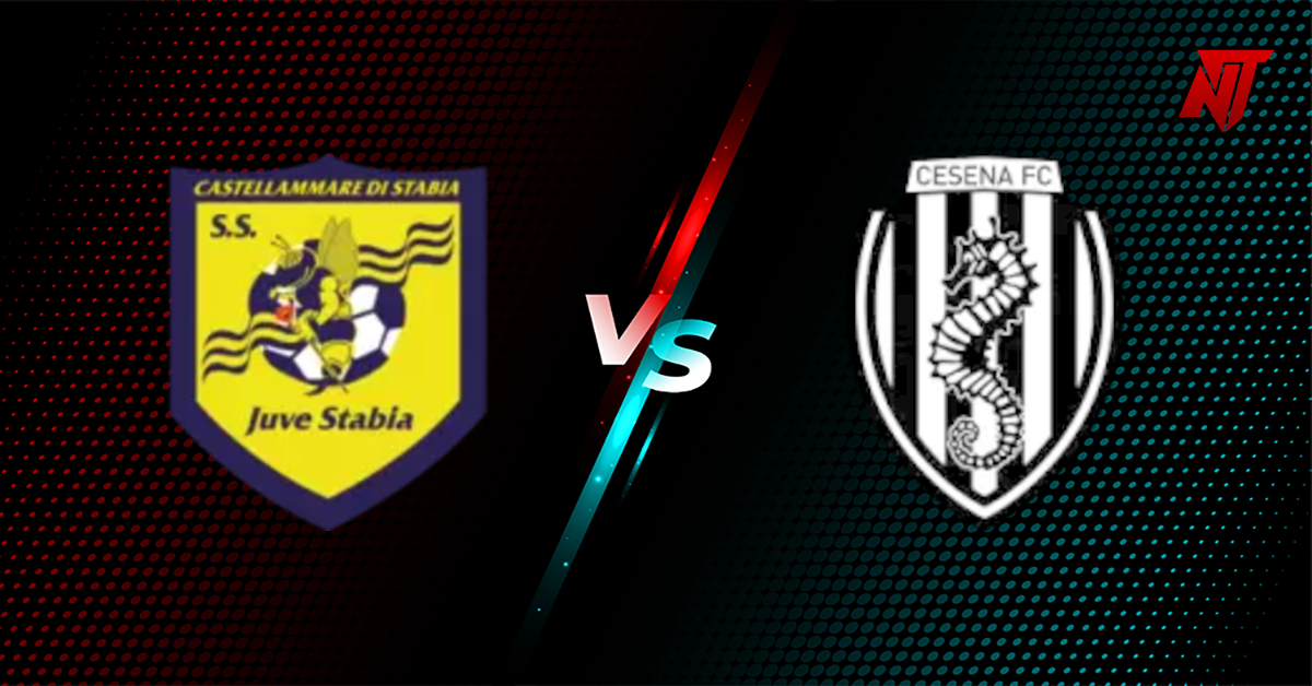 Juve Stabia vs Cesena Προγνωστικό Serie B