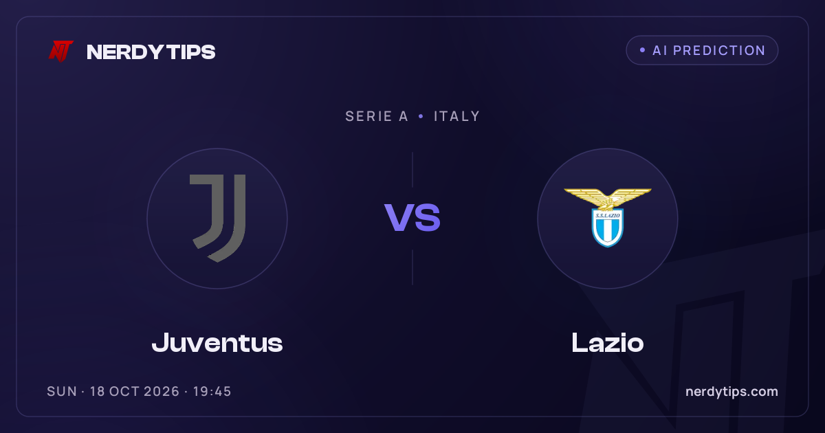 Juventus vs Lazio Palpite
