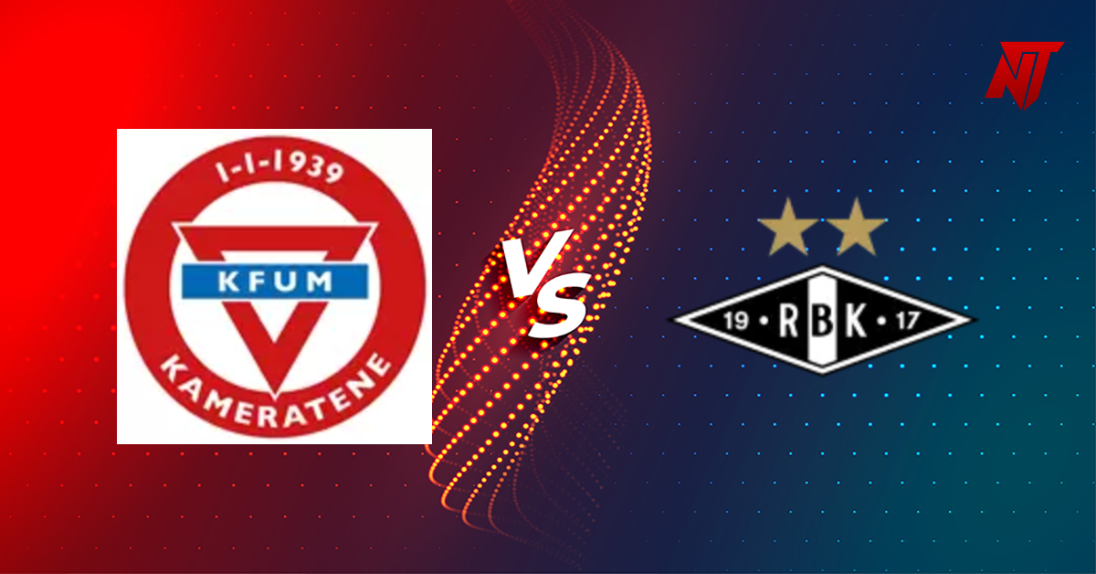 KFUM Oslo vs Rosenborg Prediction Eliteserien