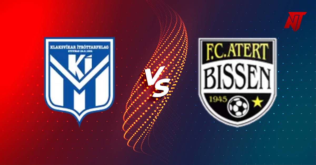 KI Klaksvik vs Atert Bissen Palpite UEFA Champions League