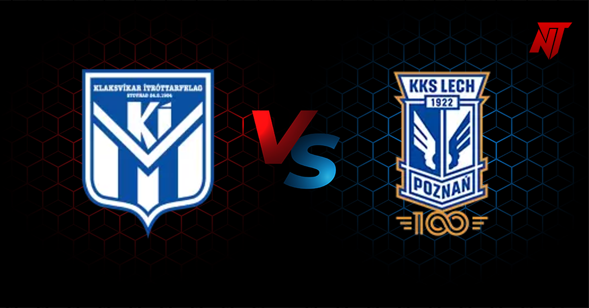 KI Klaksvik vs Lech Poznan Prediction UEFA Europa League