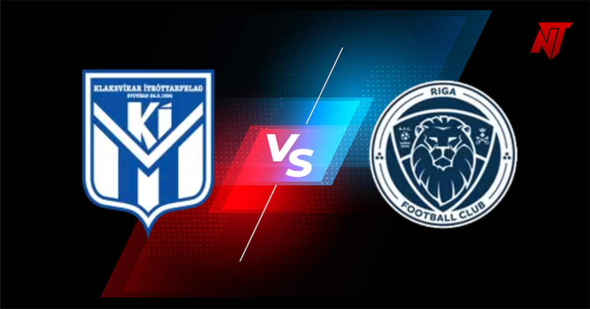 KI Klaksvik vs Riga Tipp UEFA Europa Conference League