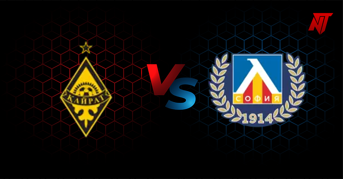 Kairat Almaty vs Levski Sofia Typy UEFA Champions League