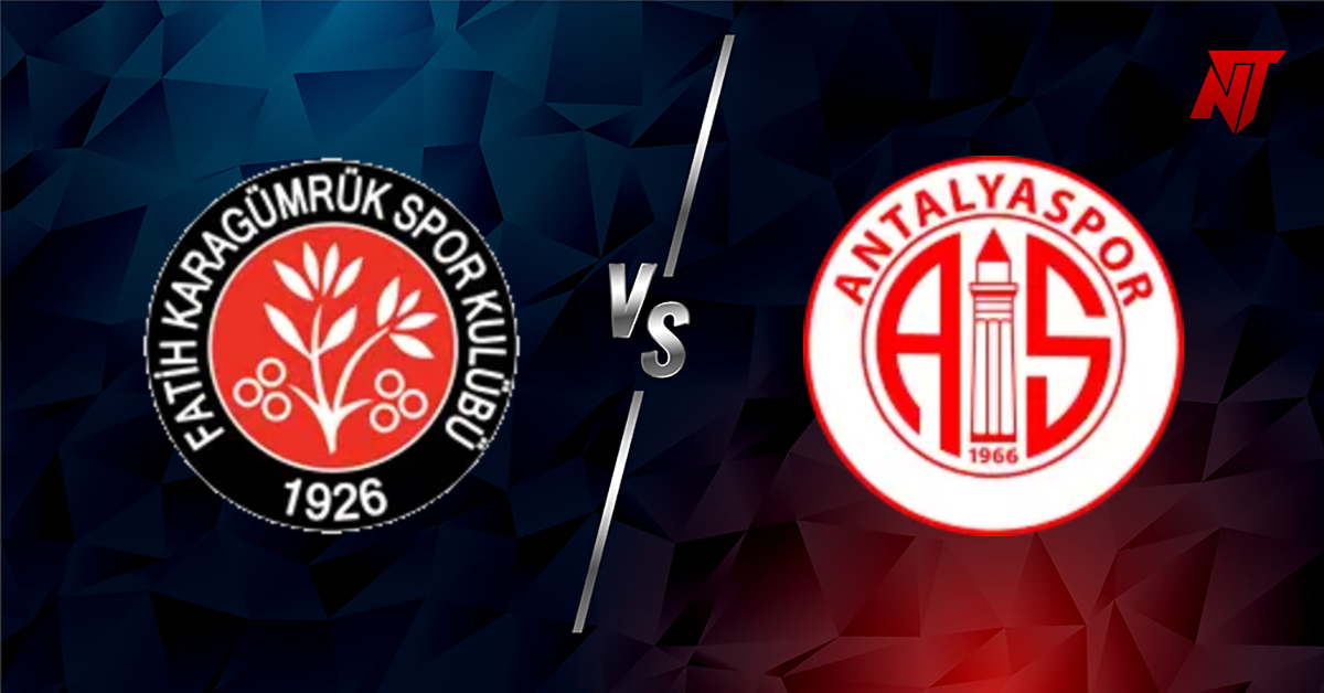 Karagumruk vs Antalyaspor Tahmin Süper Lig