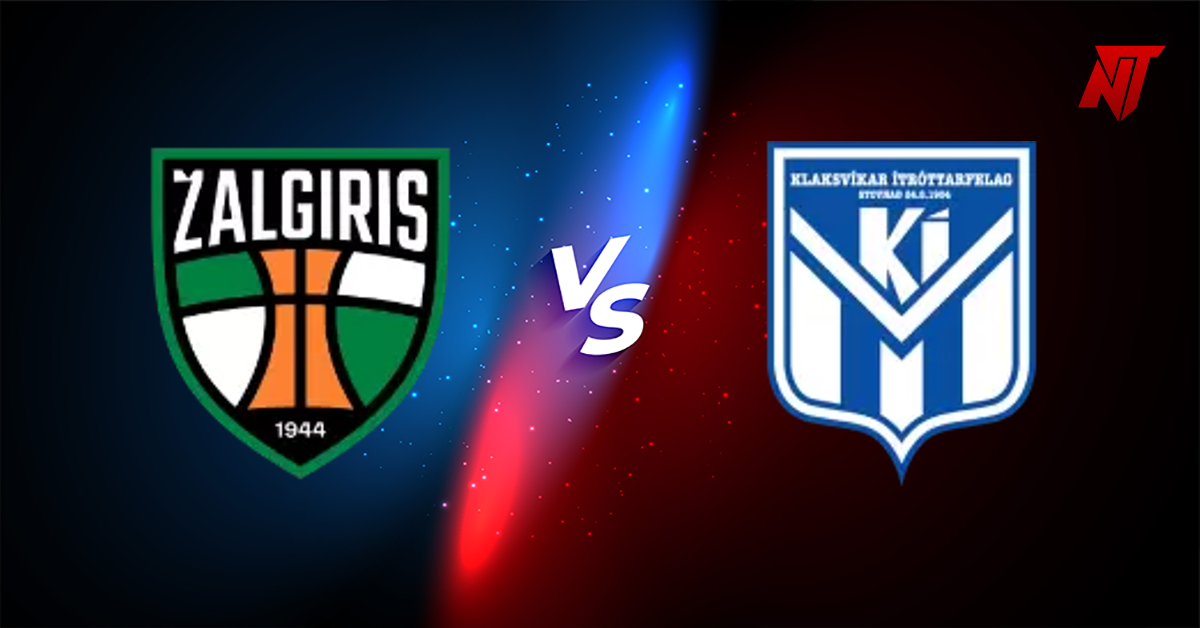 Kauno Zalgiris vs KI Klaksvik Прогноза UEFA Champions League