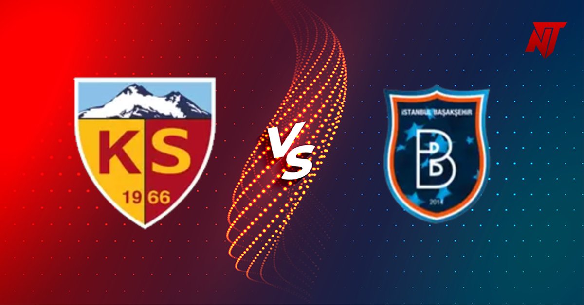 Kayserispor vs Basaksehir Prediction Süper Lig