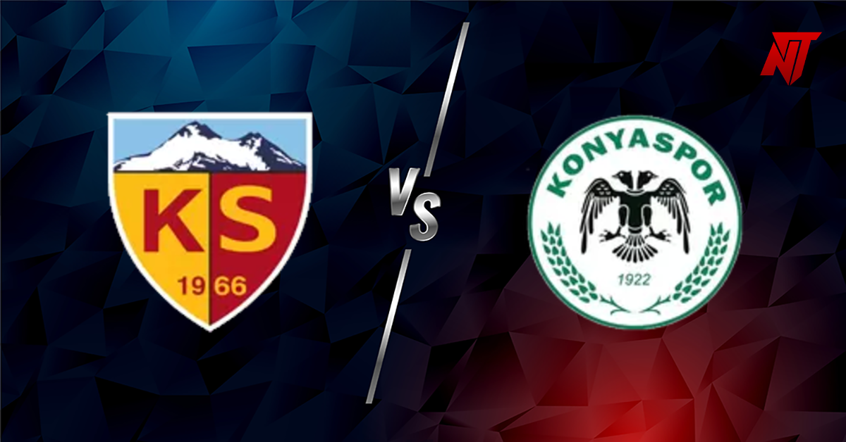 Kayserispor vs Konyaspor Prediction Süper Lig