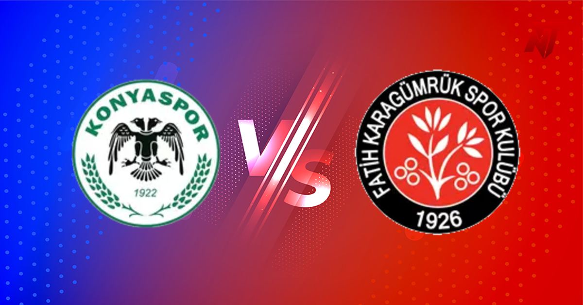 Konyaspor vs Fatih K Tahmin Süper Lig