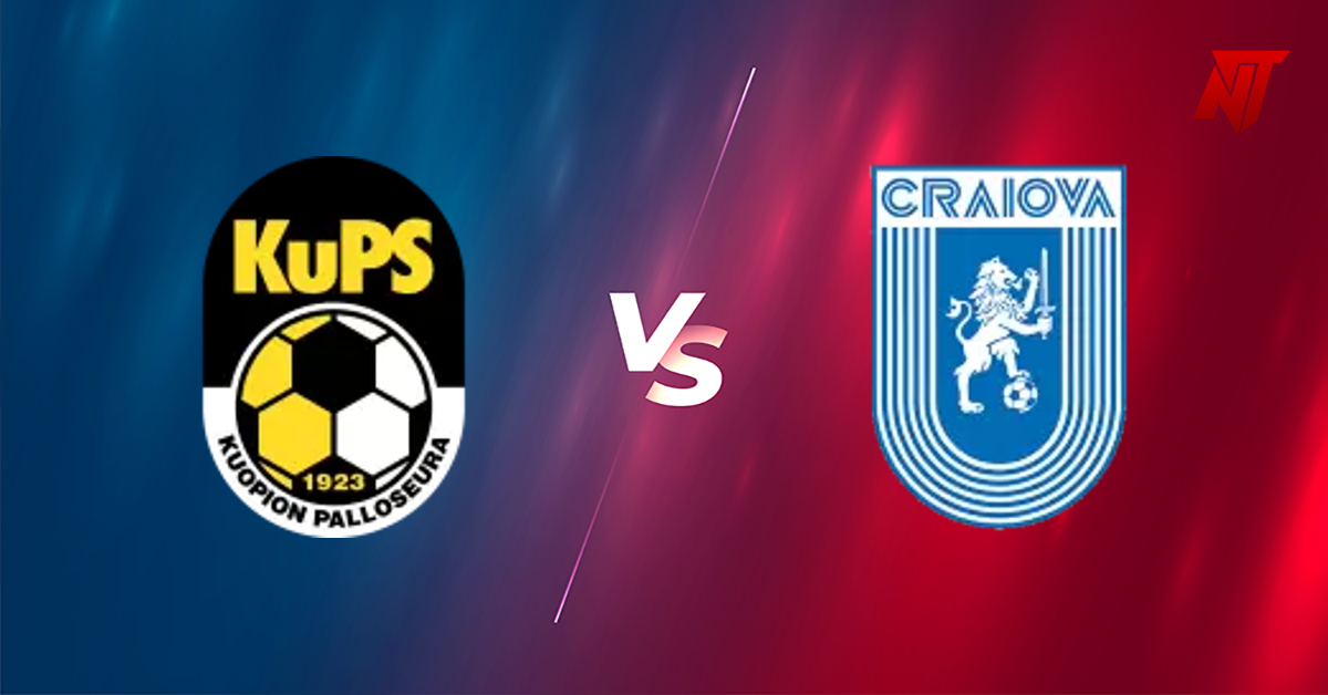 KuPS vs Universitatea C Typy UEFA Europa League