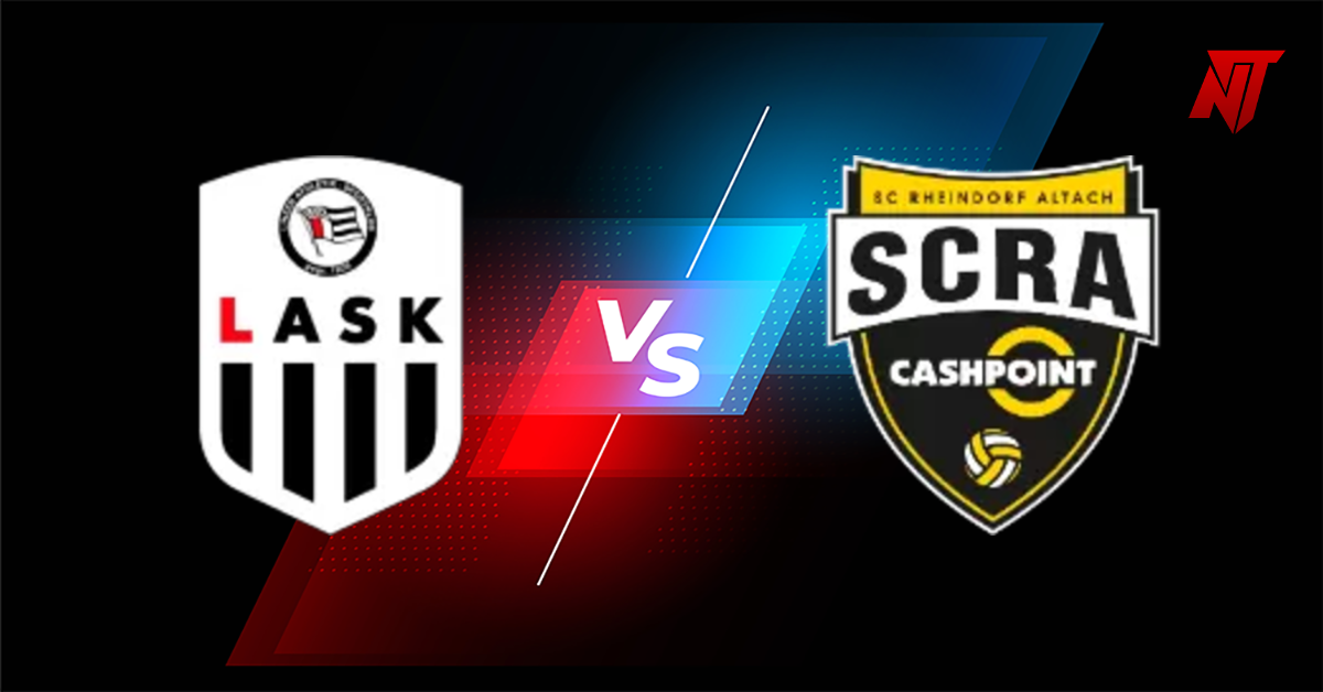 LASK vs Altach Prediction Bundesliga