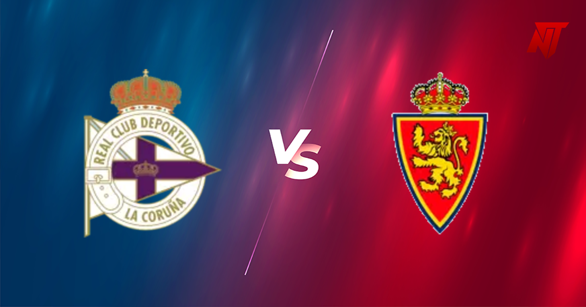 La Coruna vs Zaragoza Pronostico Segunda División