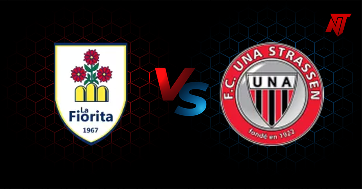 La Fiorita vs UNA Strassen Typy UEFA Europa Conference League
