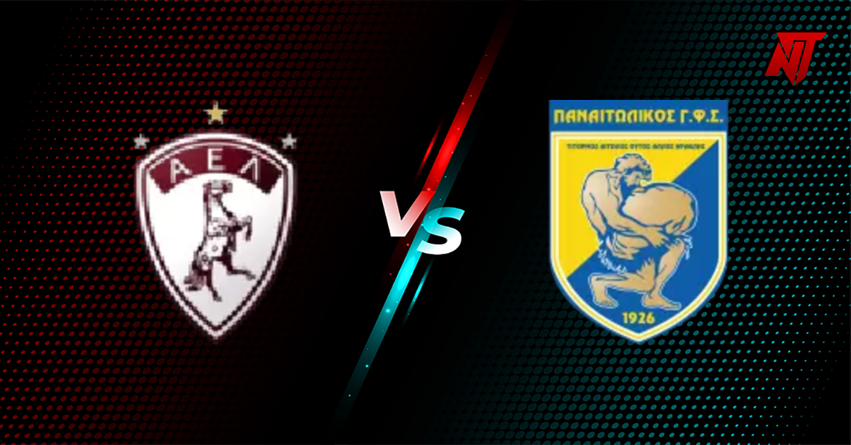 Larisa vs Panetolikos Прогноза Super League 1