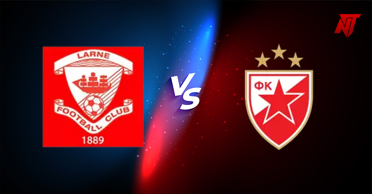 Larne vs Crvena Z Speltips UEFA Champions League