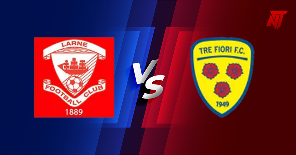 Larne vs Tre Fiori Palpite UEFA Champions League