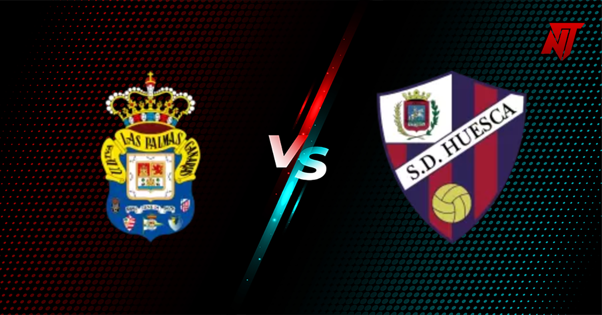 Las Palmas vs Huesca Pronóstico Segunda División