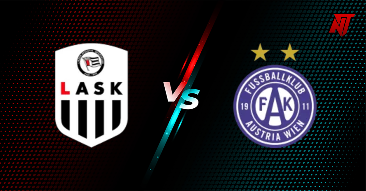 Lask Linz vs Austria Vienna Prediction Bundesliga