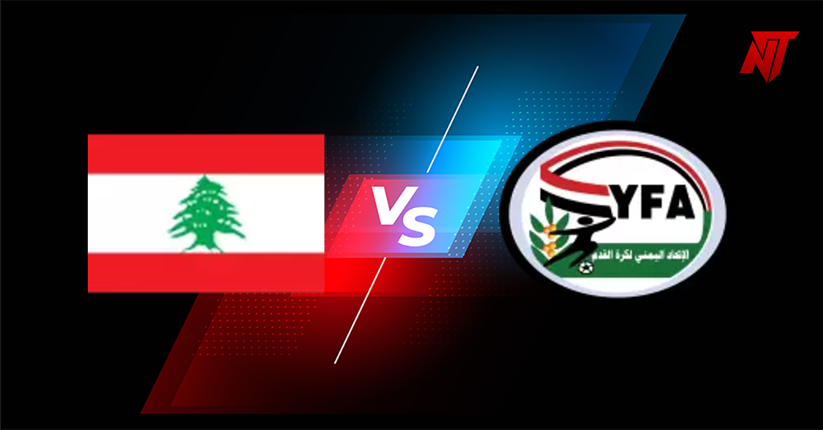 Lebanon vs Yemen Prediction Asian Cup - Qualification