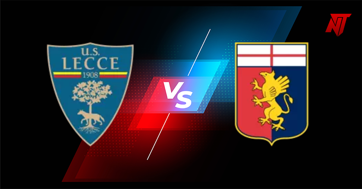 Lecce vs Genoa Prediction Serie A