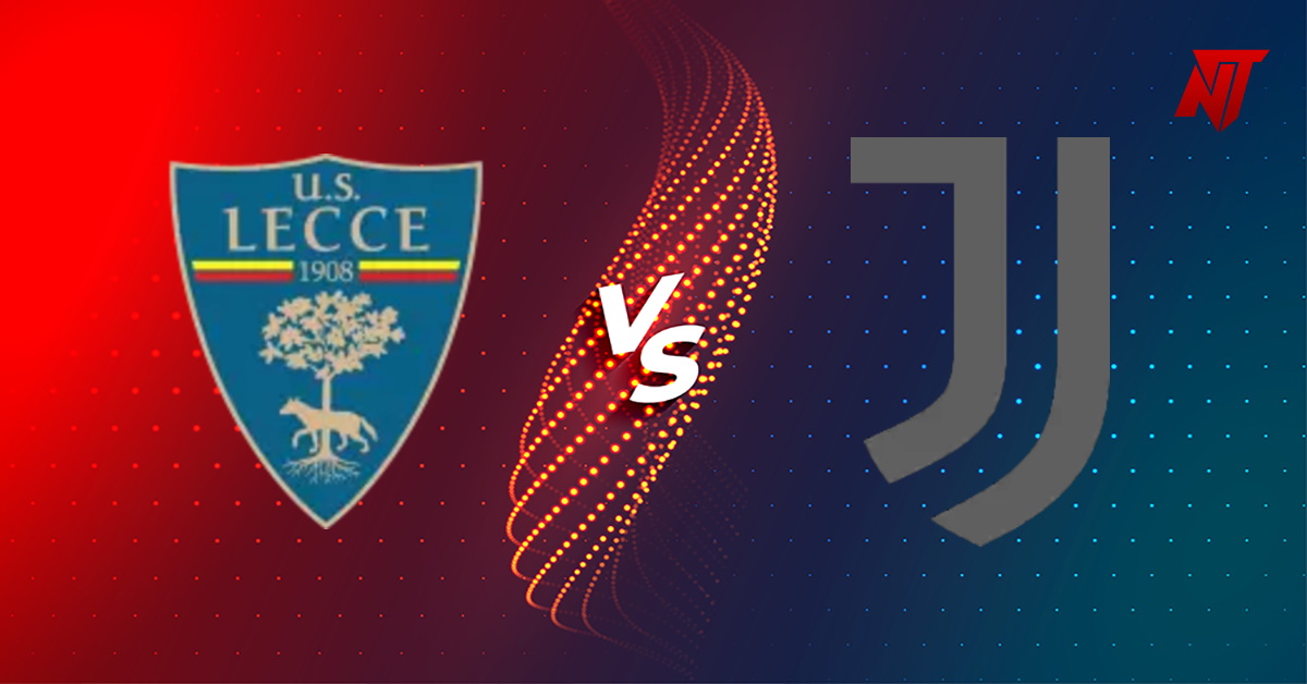 Lecce vs Juventus Prediction Serie A