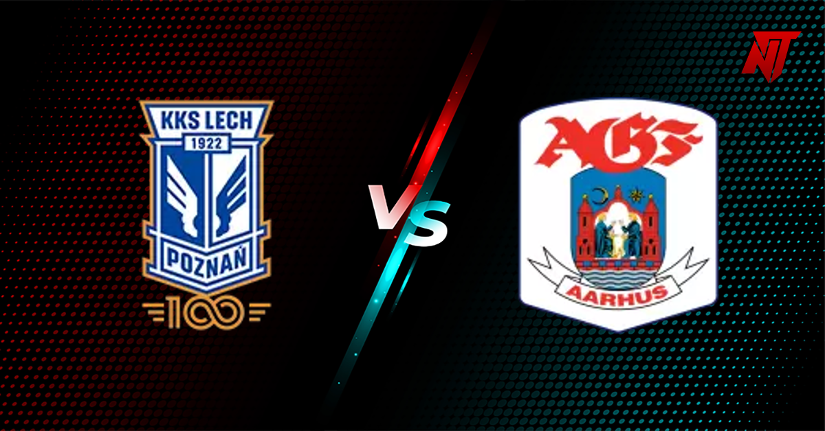 Lech Poznan vs Aarhus Прогноза UEFA Champions League